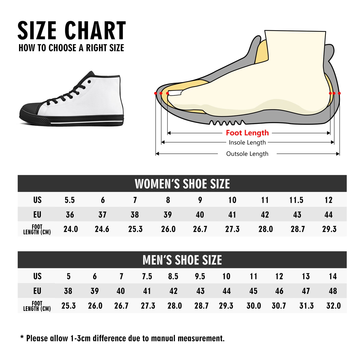 Country Club Dudes Astros High Top Shoes