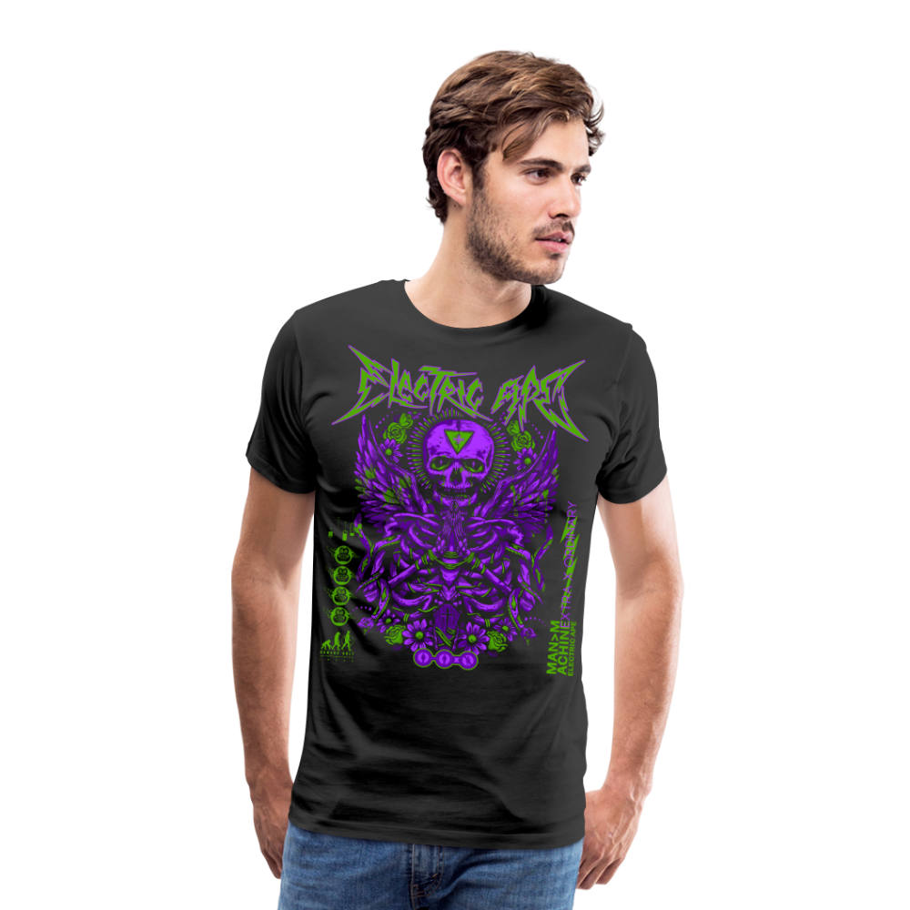 Pray Men's Premium T-Shirt - black
