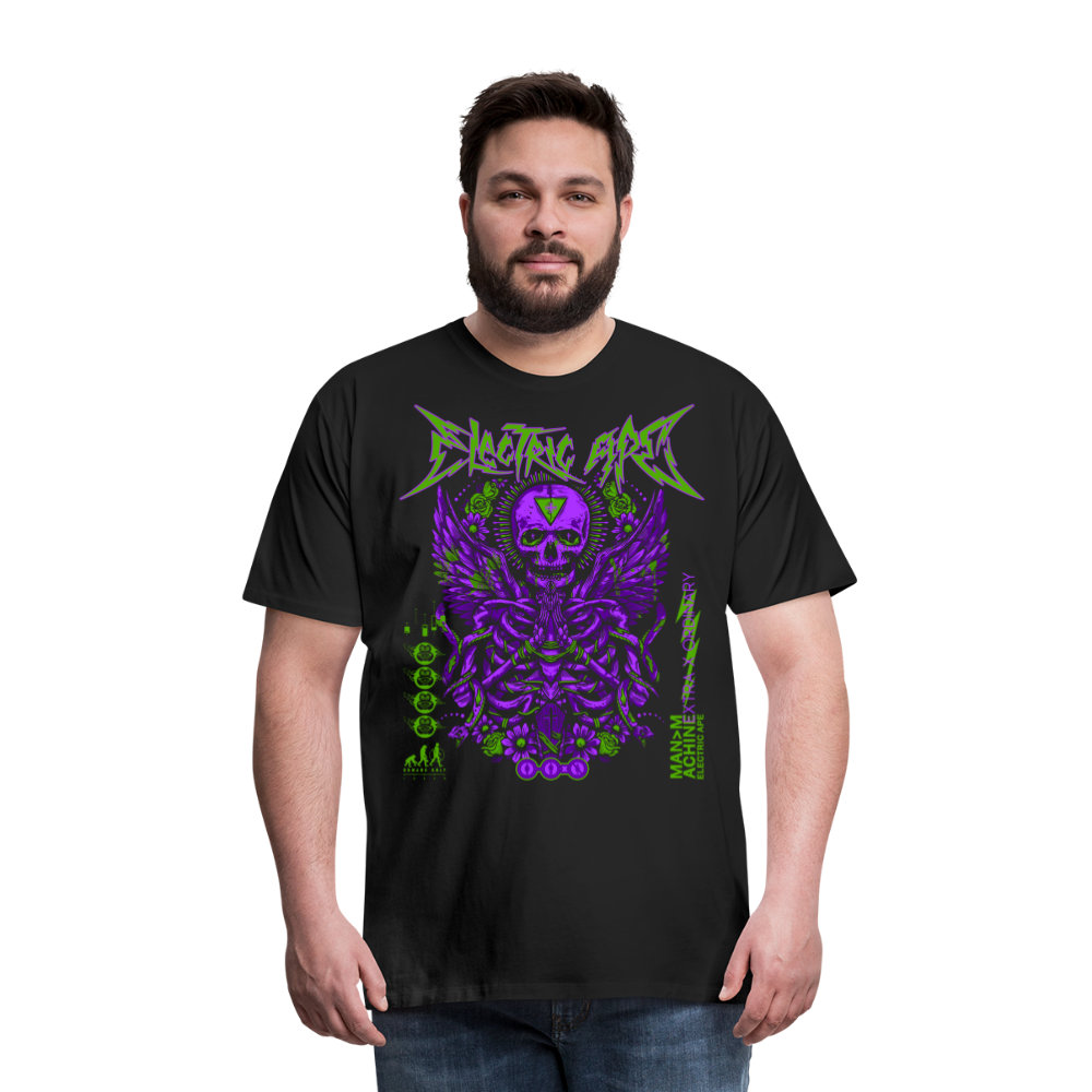 Pray Men's Premium T-Shirt - black