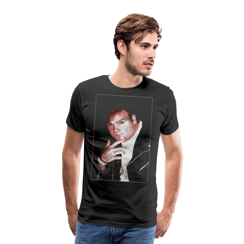 Farley Tribute Men's Premium T-Shirt SSM* - black