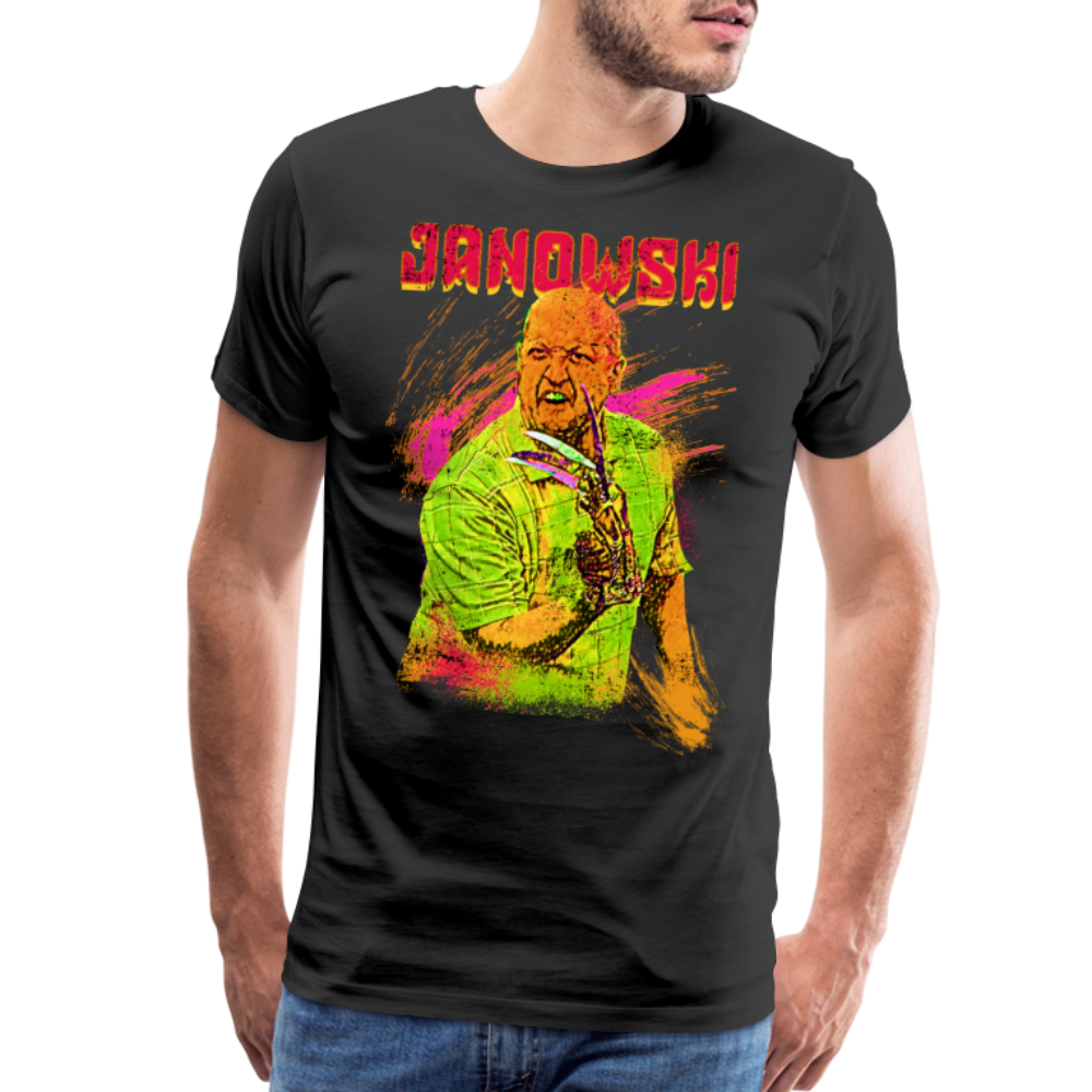Stevie Men's Premium T-Shirt SSM* - black