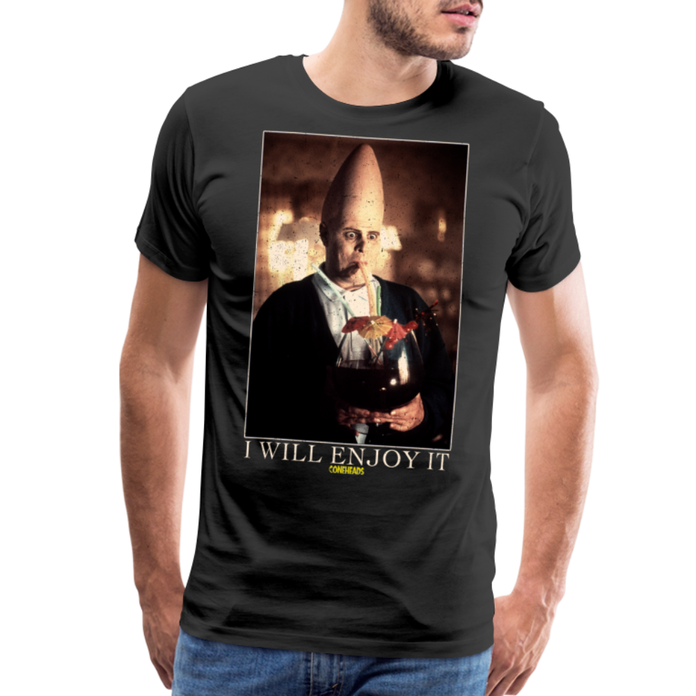 Beldar Men's Premium T-Shirt SSM* - black