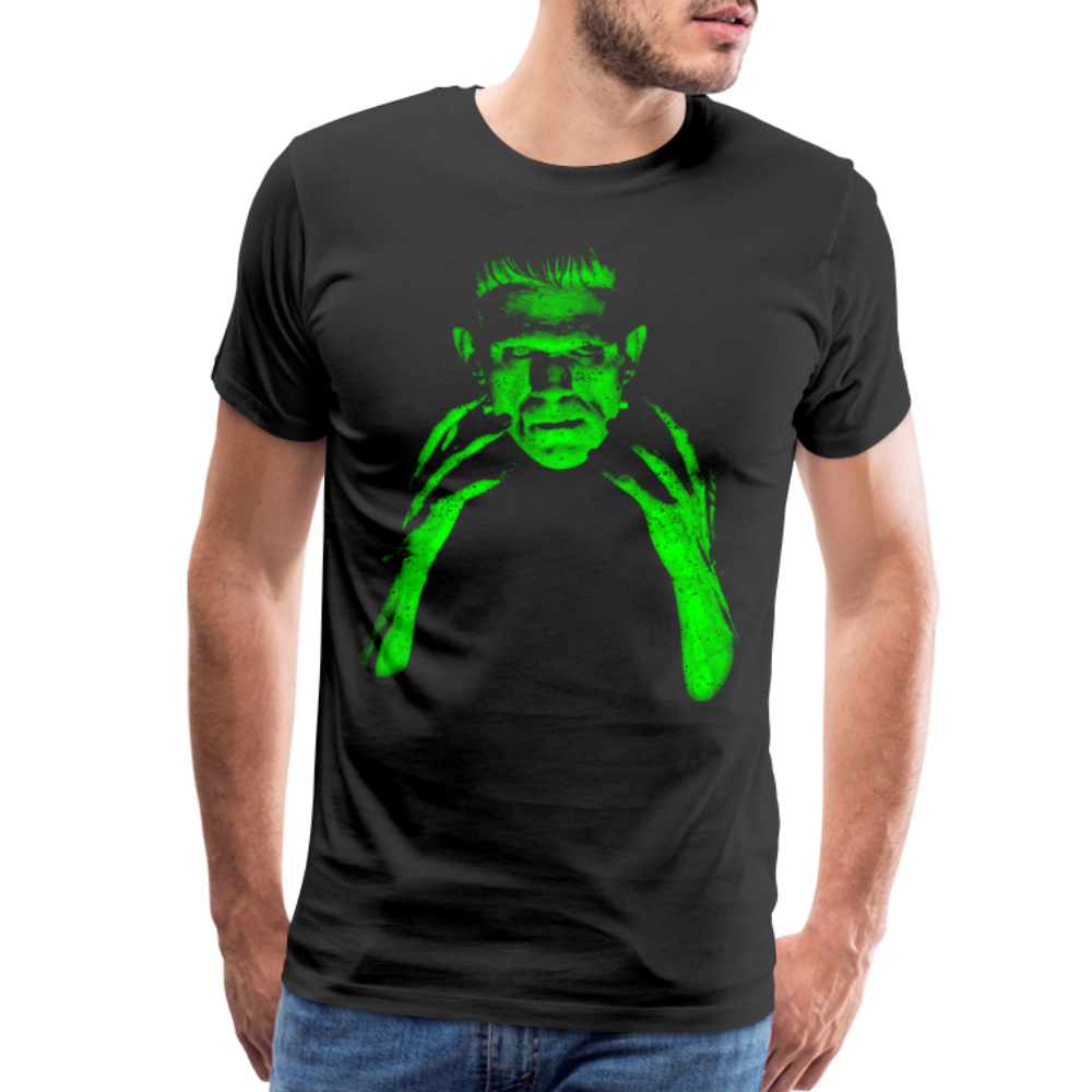 Ol' Frank Men's Premium T-Shirt SSM* - black
