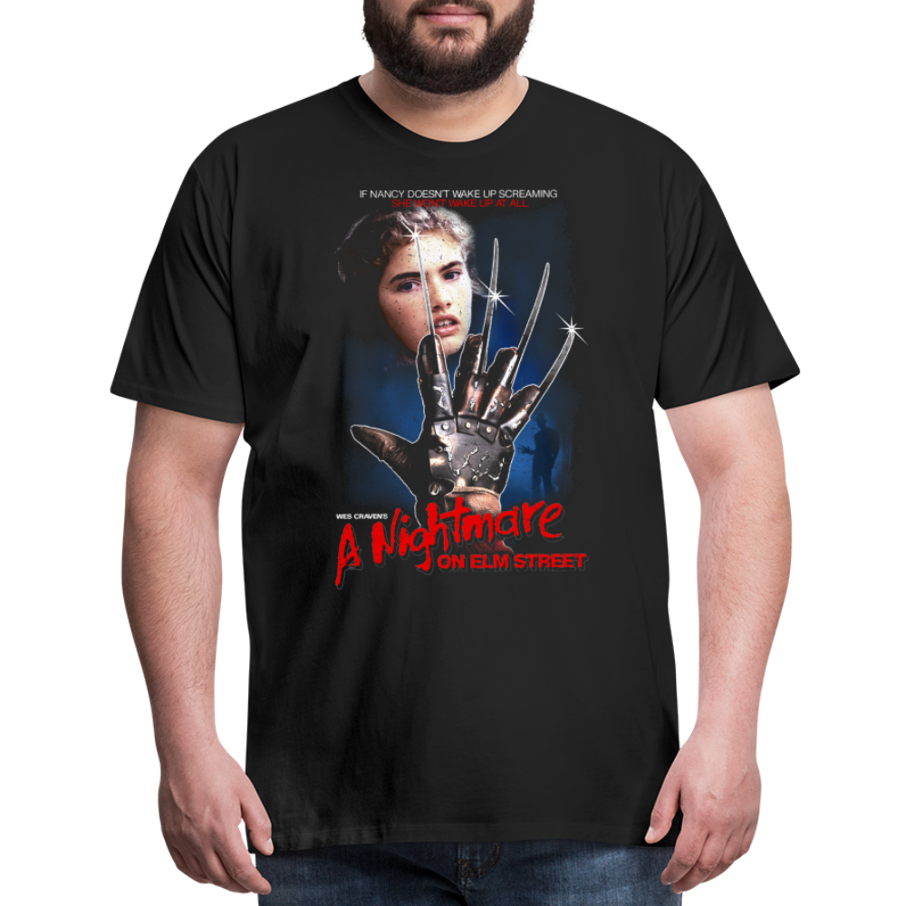 Classic Nightmare Men's Premium T-Shirt SSM* - black