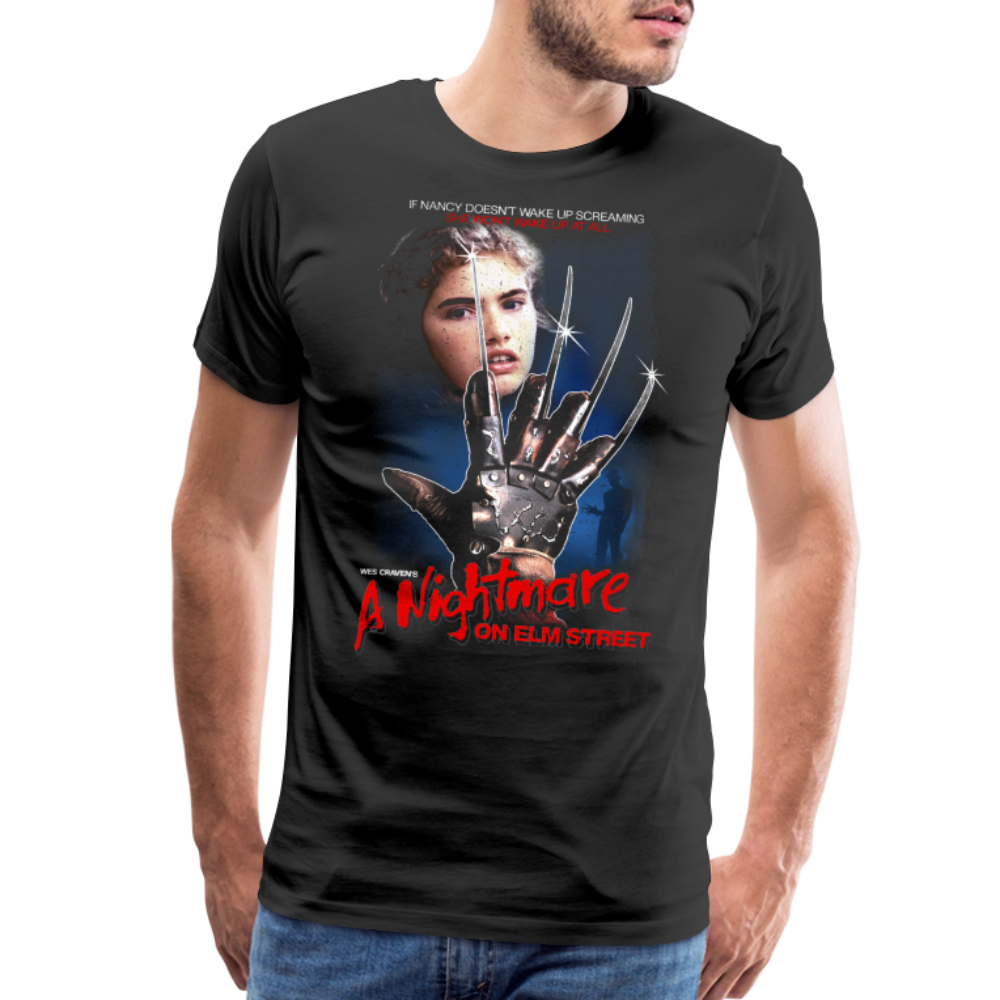 Classic Nightmare Men's Premium T-Shirt SSM* - black