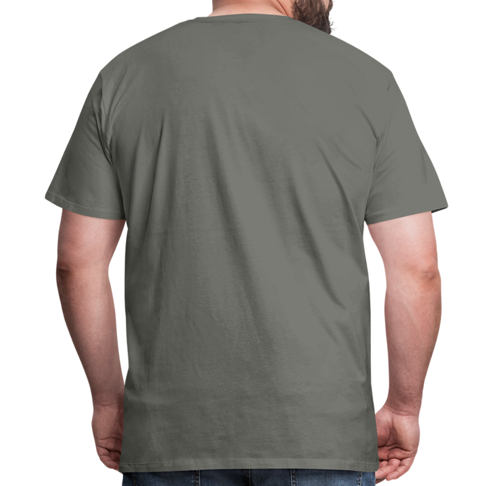Escape Men's Premium T-Shirt SSM* - asphalt gray