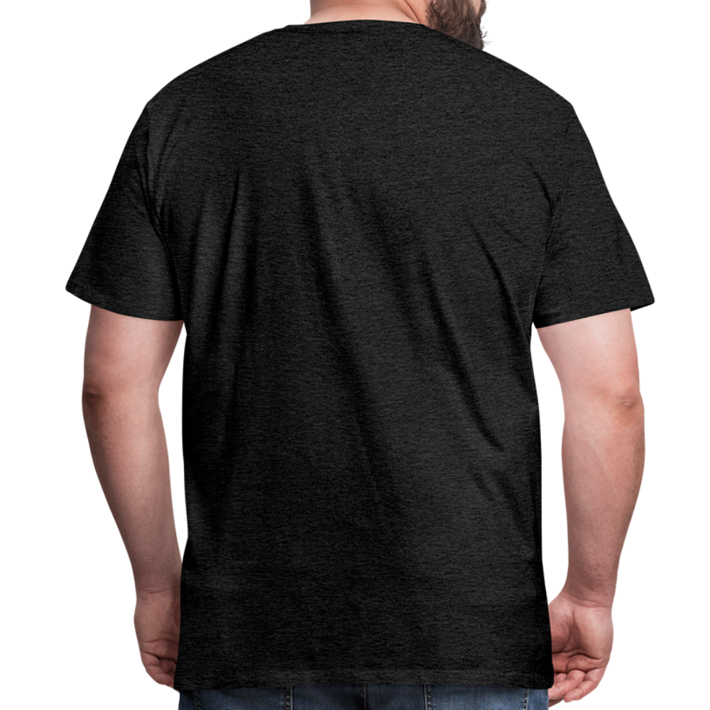 ONLY LOVE Men's Premium T-Shirt SSM* - charcoal grey