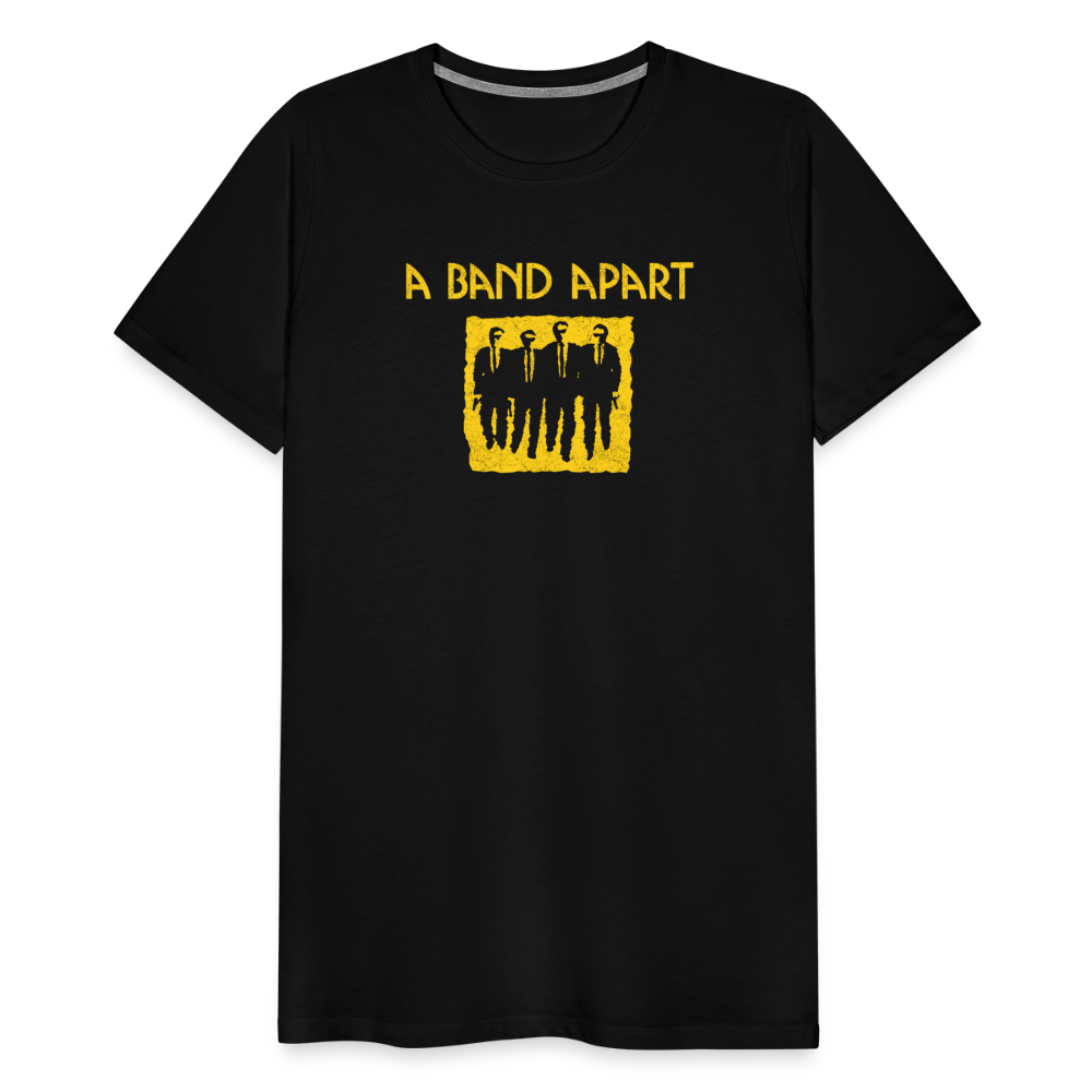 Band Men's Premium T-Shirt SSM* - black