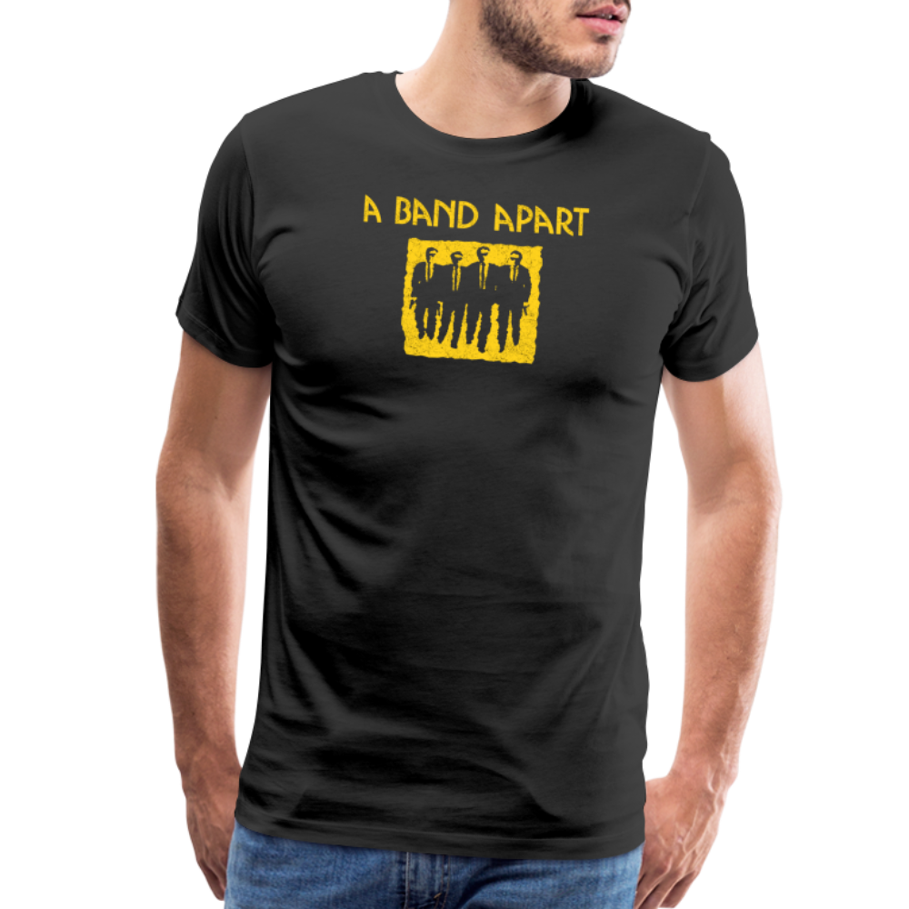 Band Men's Premium T-Shirt SSM* - black