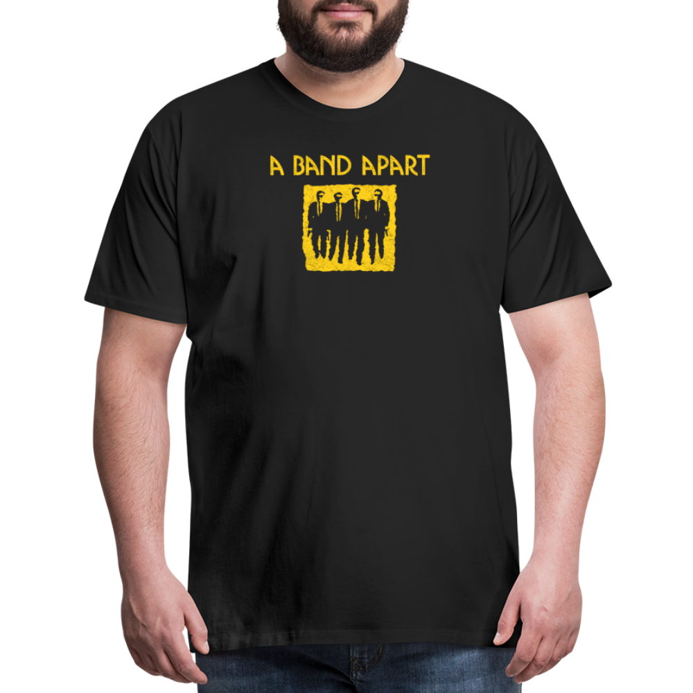 Band Men's Premium T-Shirt SSM* - black