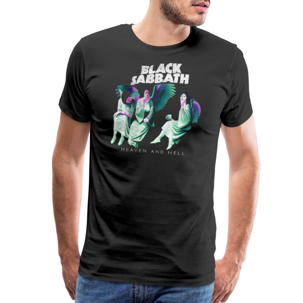 Sabbath Men's Premium T-Shirt SSM* - black