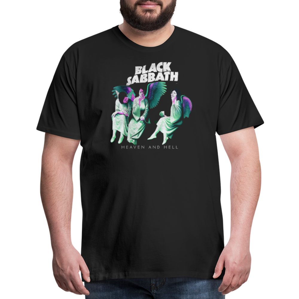 Sabbath Men's Premium T-Shirt SSM* - black