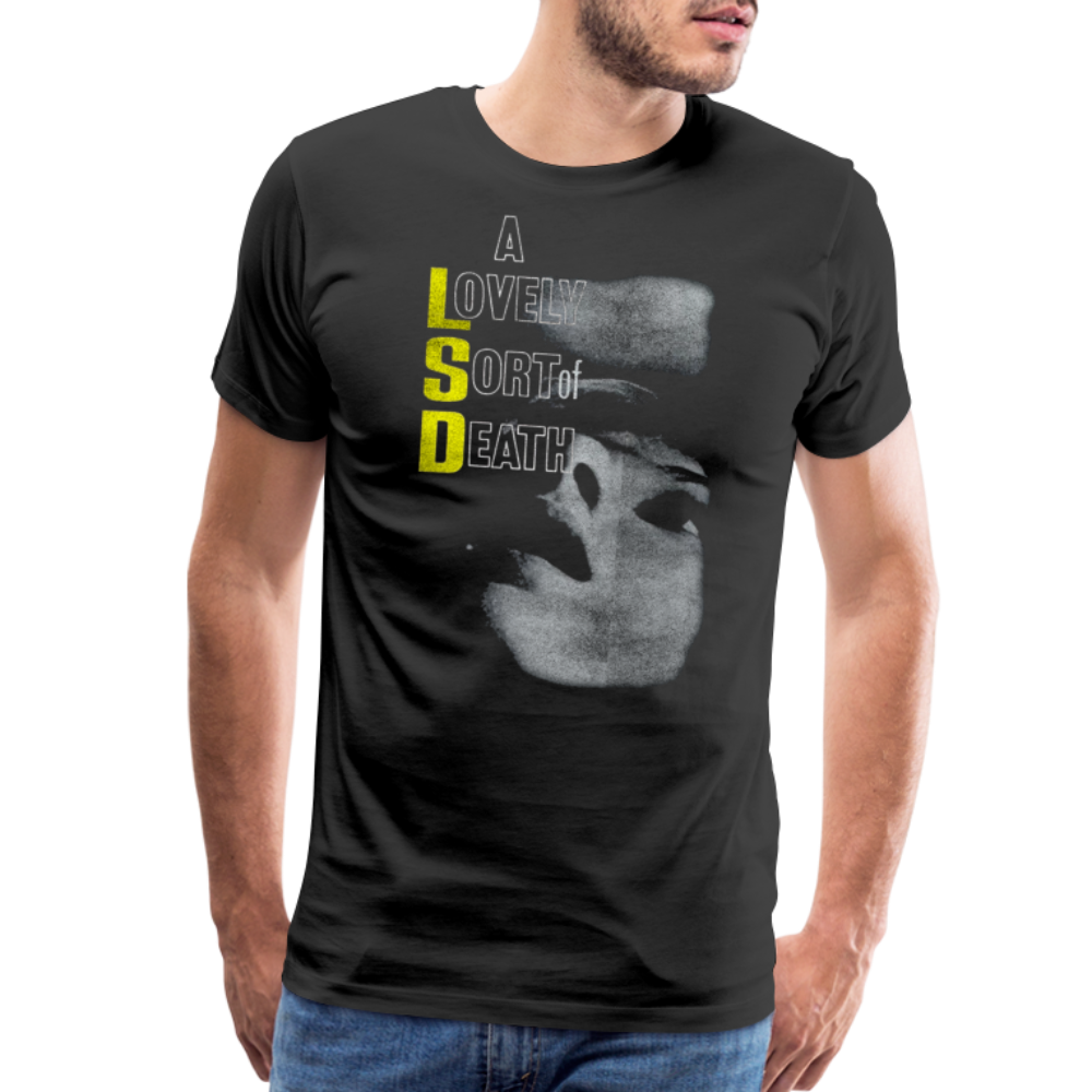 LSD Men's Premium T-Shirt SSM* - black
