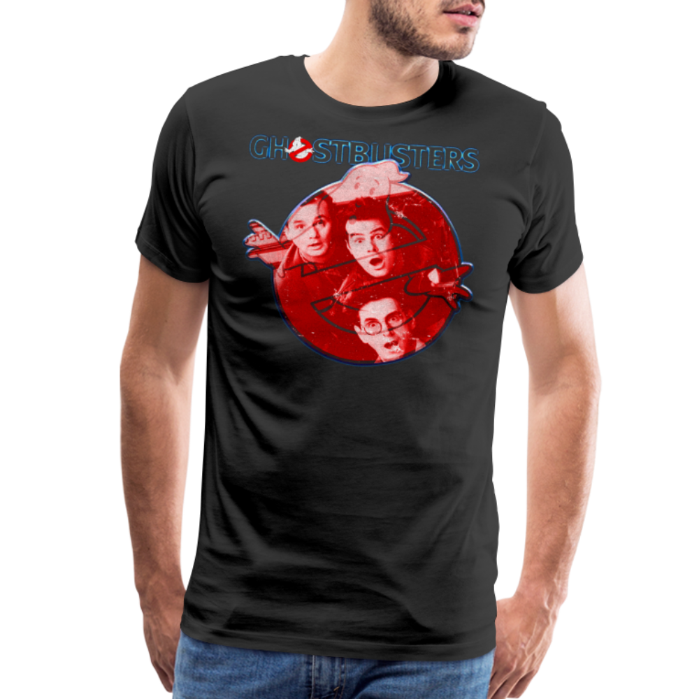 GB Men's Premium T-Shirt SSM* - black