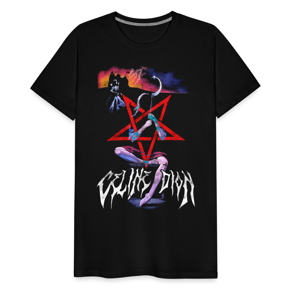CD Men's Premium T-Shirt SSM* - black