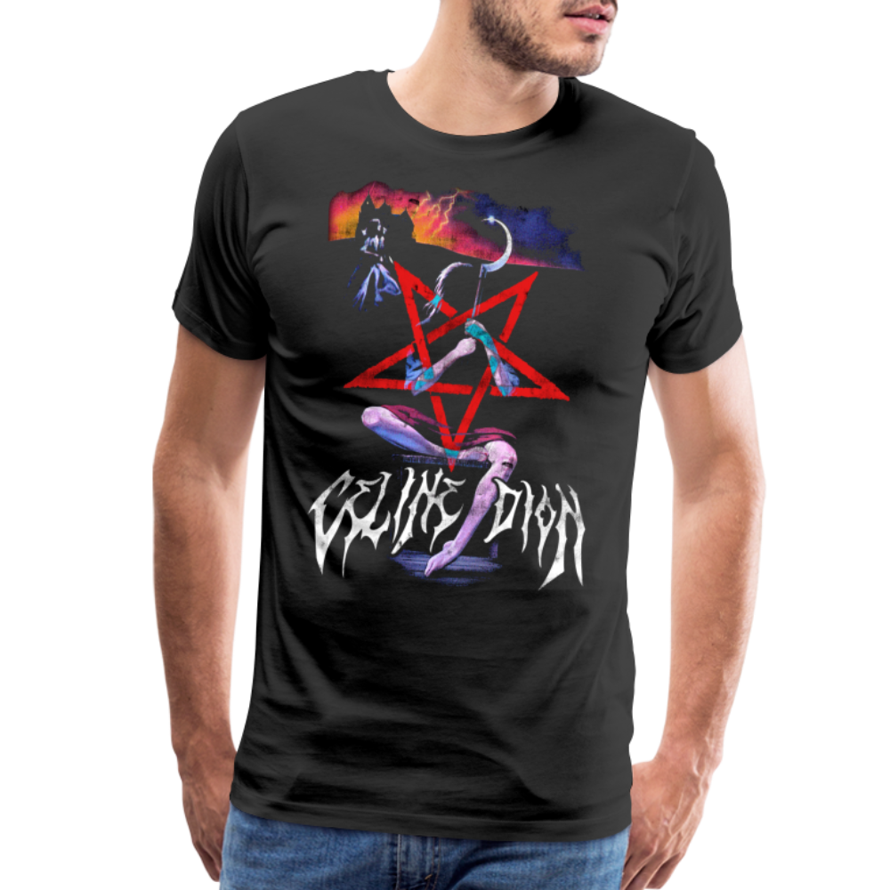 CD Men's Premium T-Shirt SSM* - black