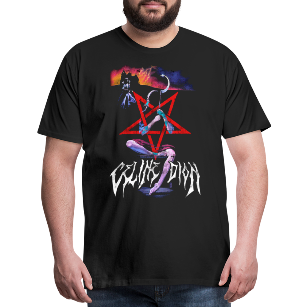 CD Men's Premium T-Shirt SSM* - black
