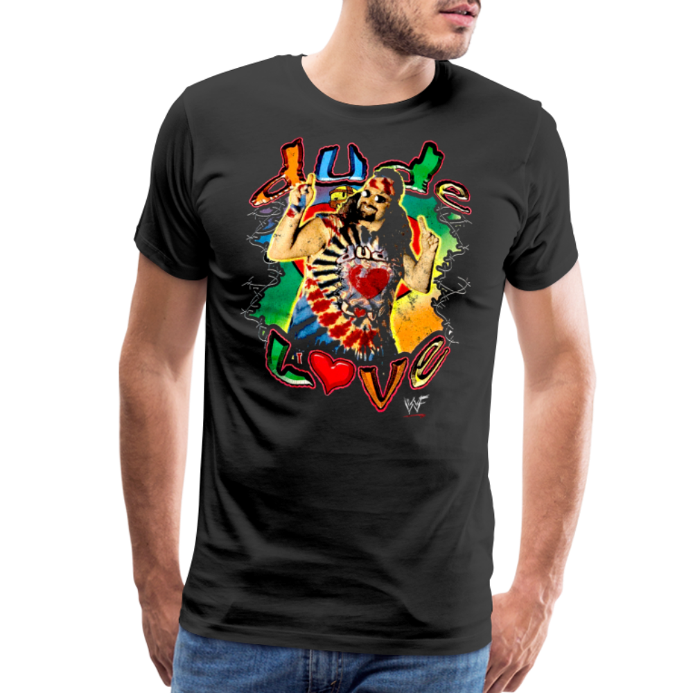 Dude Men's Premium T-Shirt SSM* - black