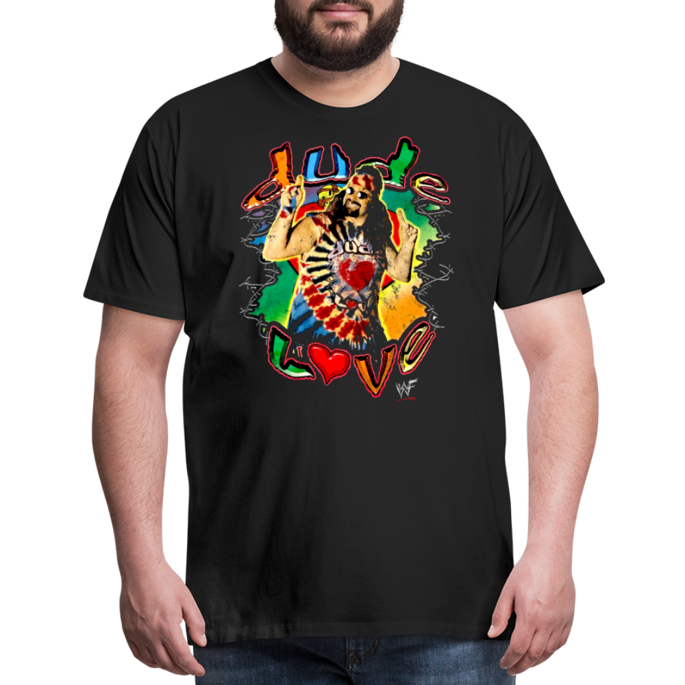 Dude Men's Premium T-Shirt SSM* - black
