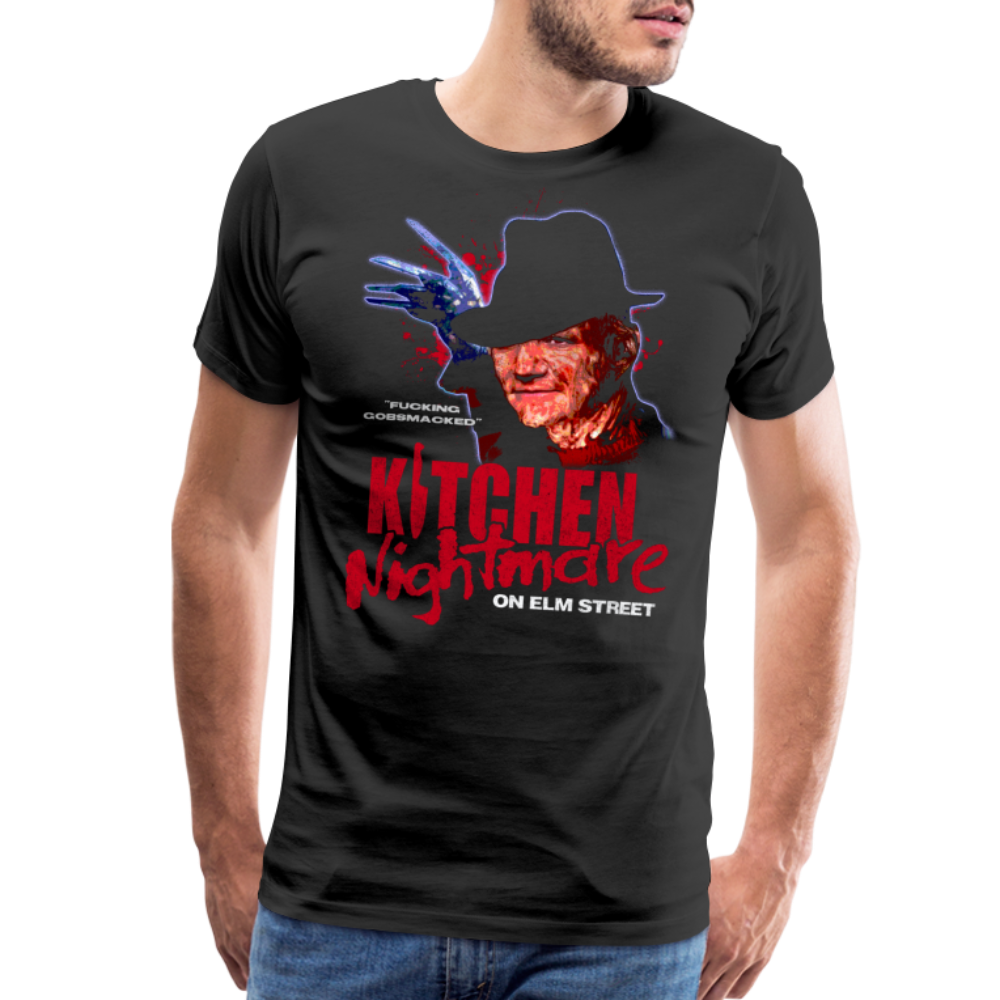 Gordon Men's Premium T-Shirt SSM* - black