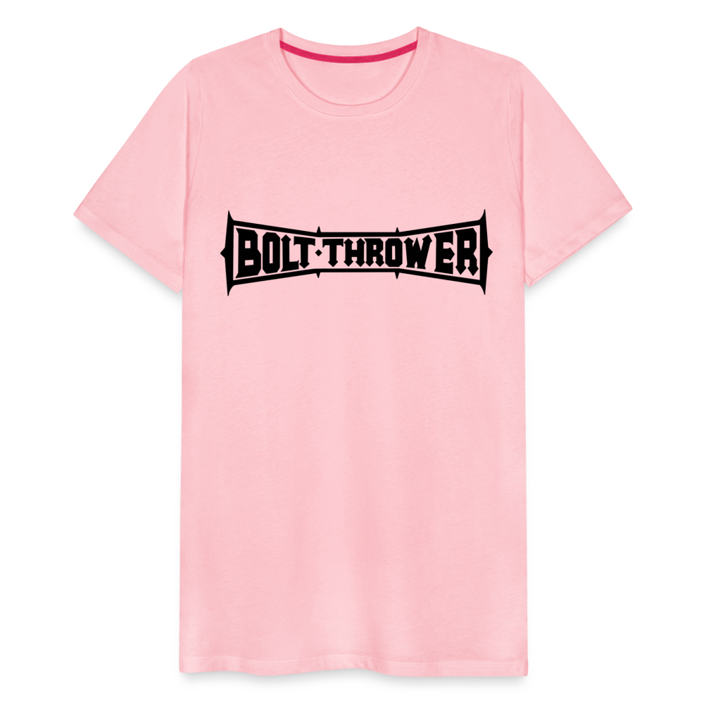 BTPINK Men's Premium T-Shirt SSM* - pink
