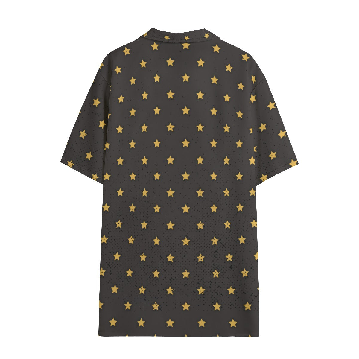 Rockstar Dudes Button Down Hawaiian Shirt
