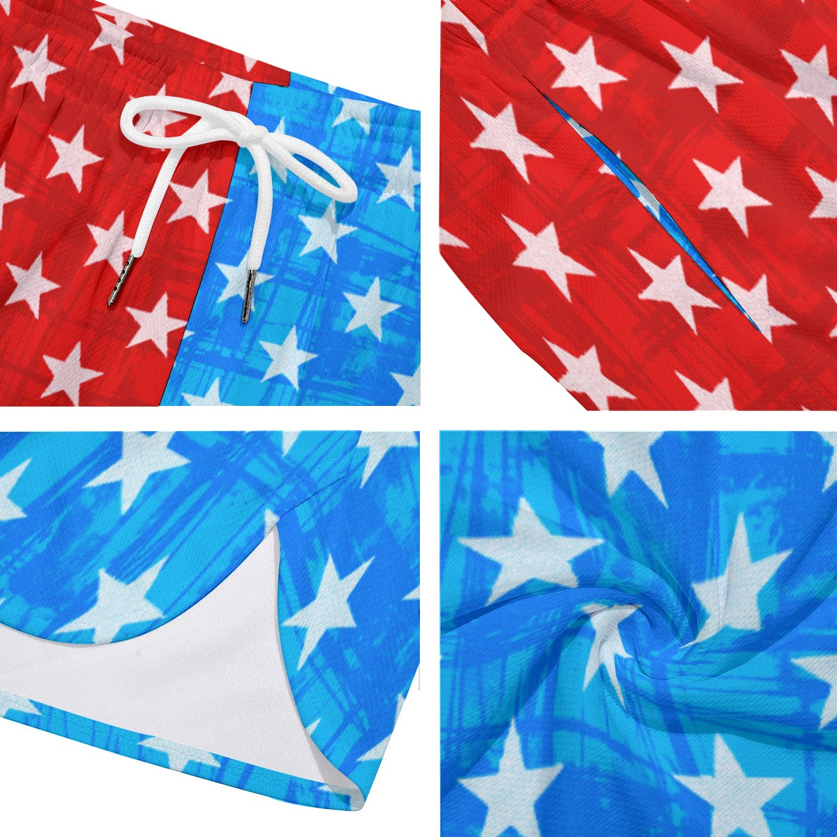 Grill Sargent Dudes Drawstring Chill Gym Shorts