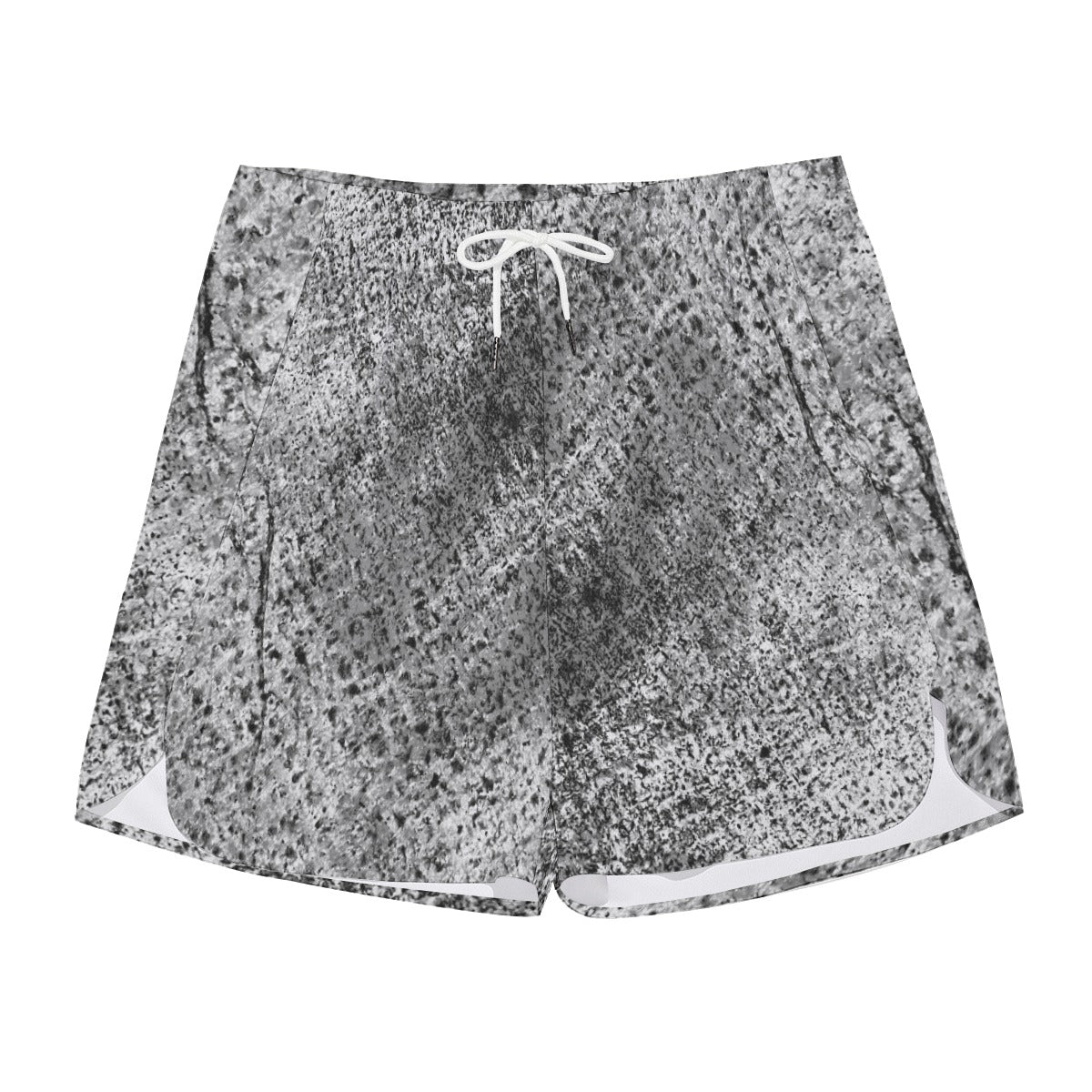Ash Stomp Dudes Drawstring Chill Gym Shorts