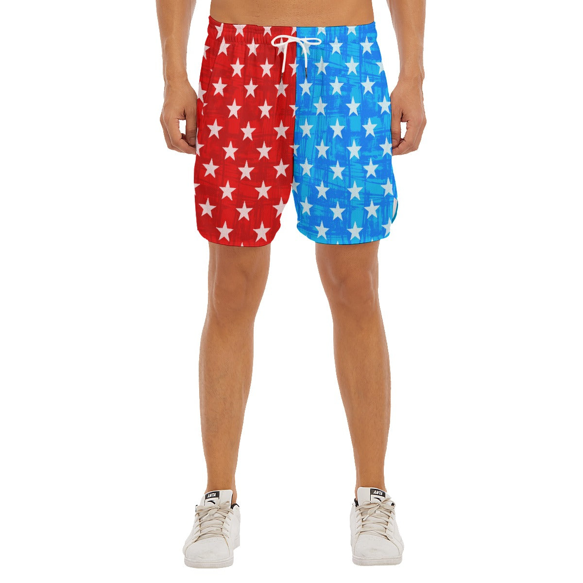 Grill Sargent Dudes Drawstring Chill Gym Shorts