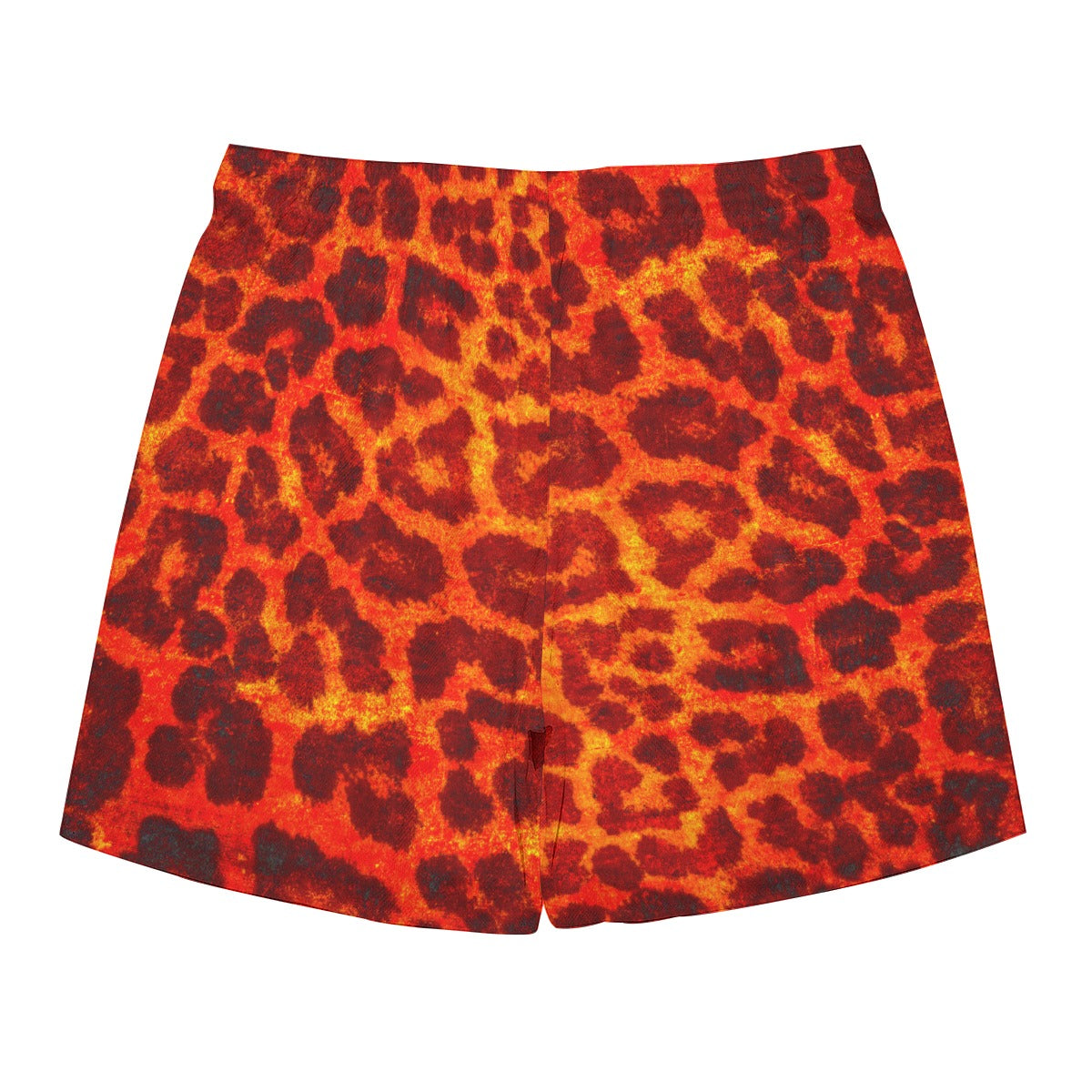 Metal Cheetah Dudes Drawstring Chill Gym Shorts