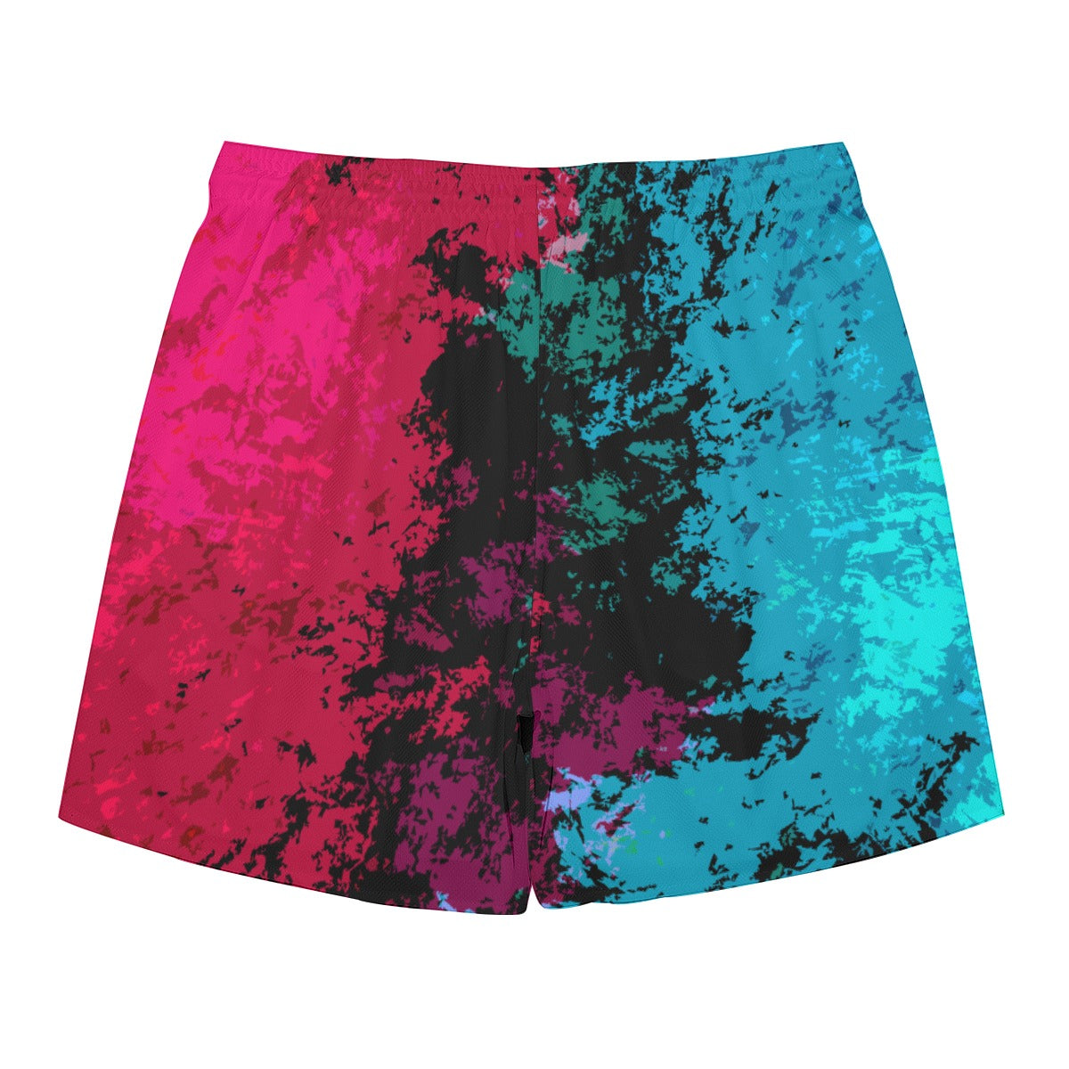 Saved By The Shell Dudes Drawstring Chill Gym Shorts