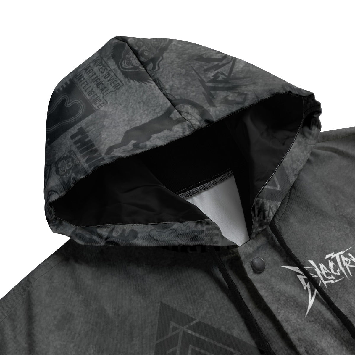 EAA Dudes Varsity Jacket