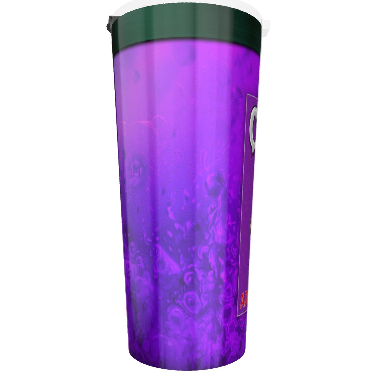 MMPR Ivan Ooze Tumbler 30oz