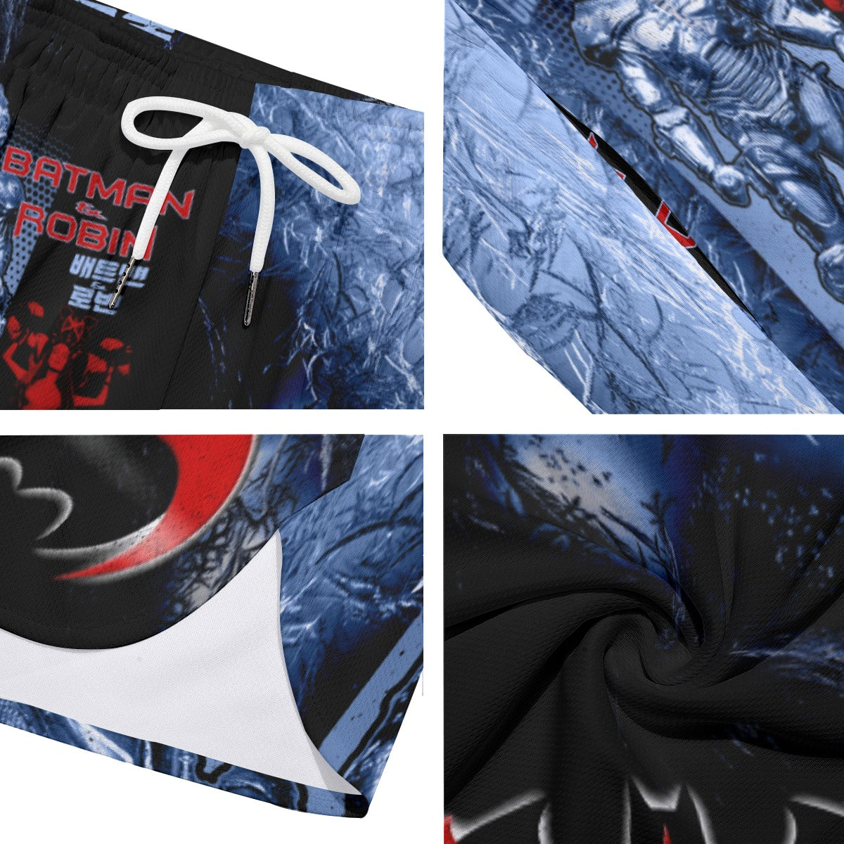 Iceman Cometh Dudes Drawstring Chill Gym Shorts