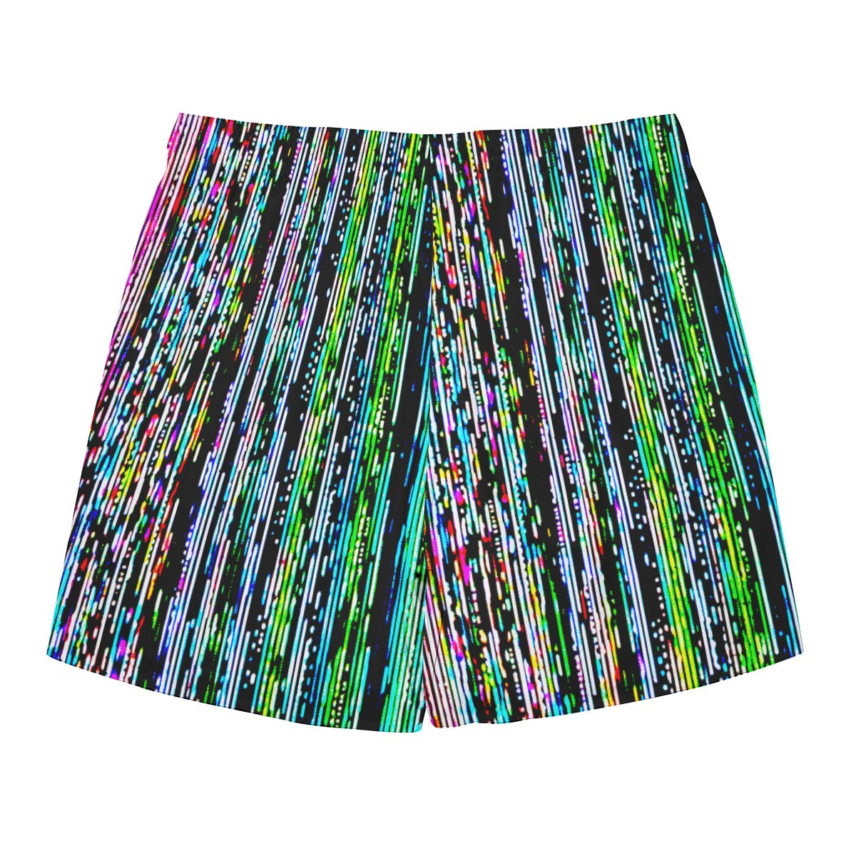 Static Late Night Dudes Drawstring Chill Gym Shorts