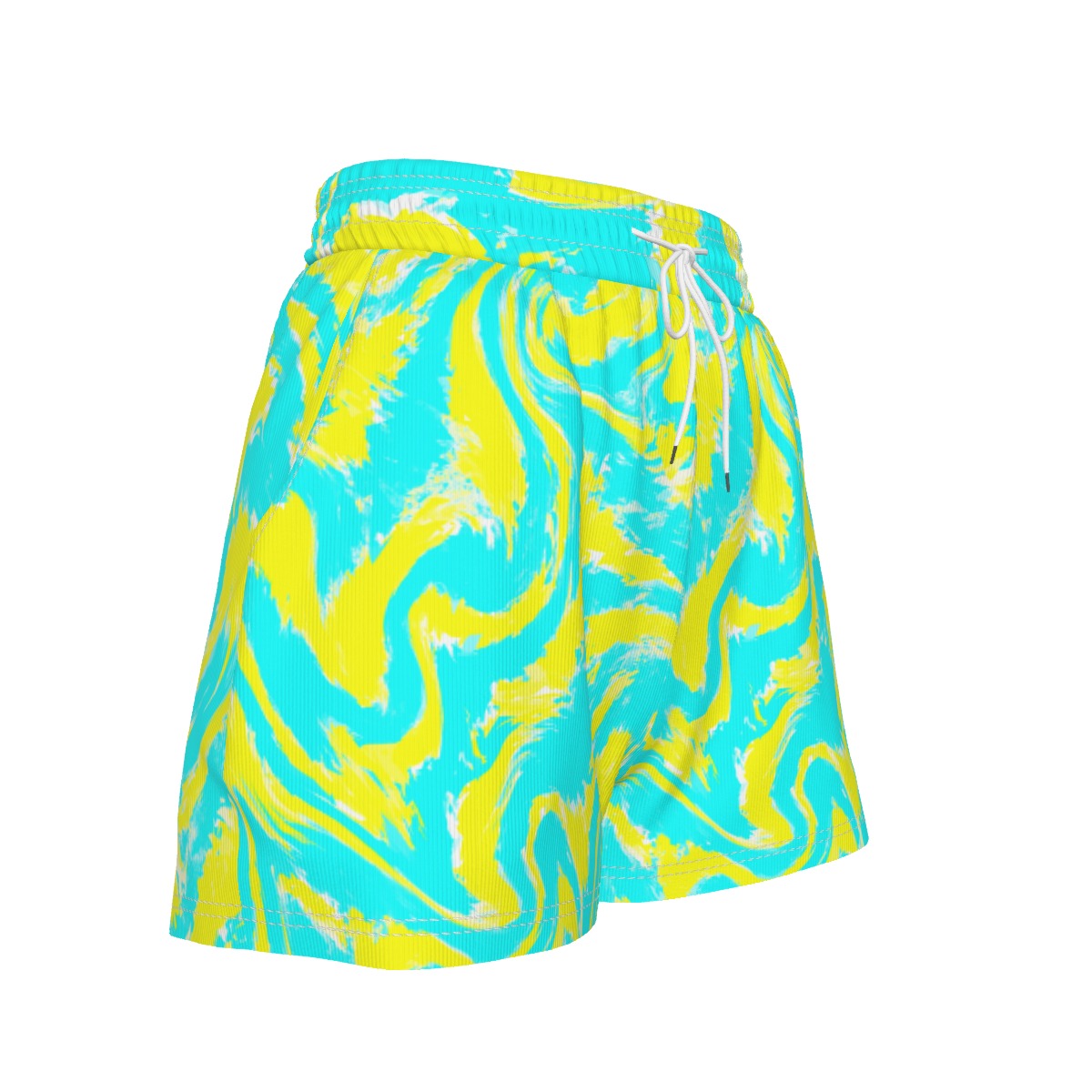 Bright TIde Ladies Chill Bootyshorts