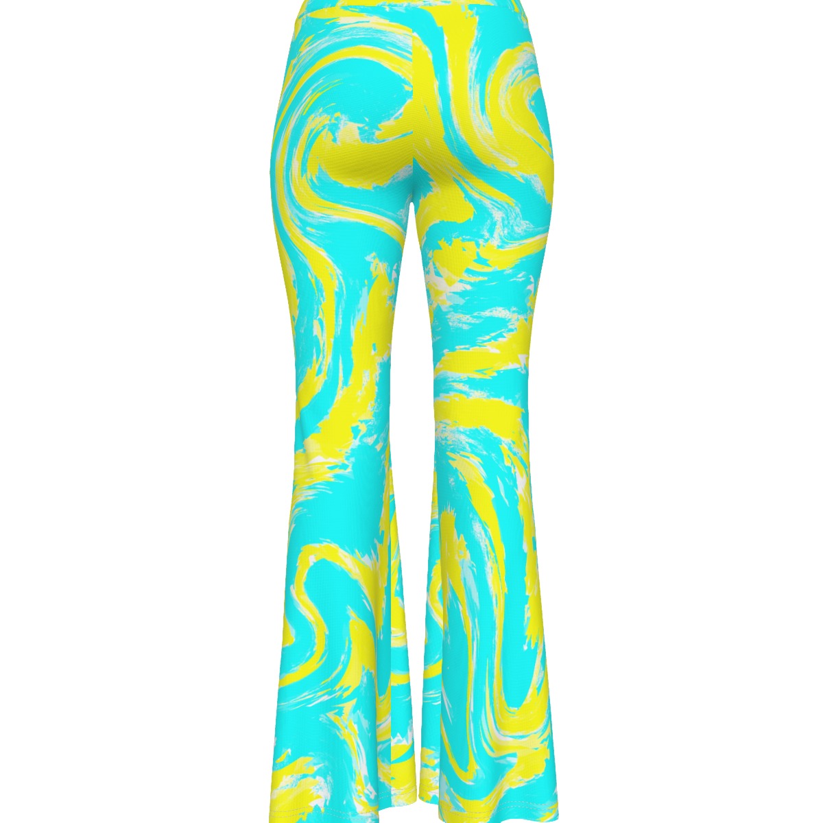 Bright Tide Ladies Bellbottoms Flare Pants