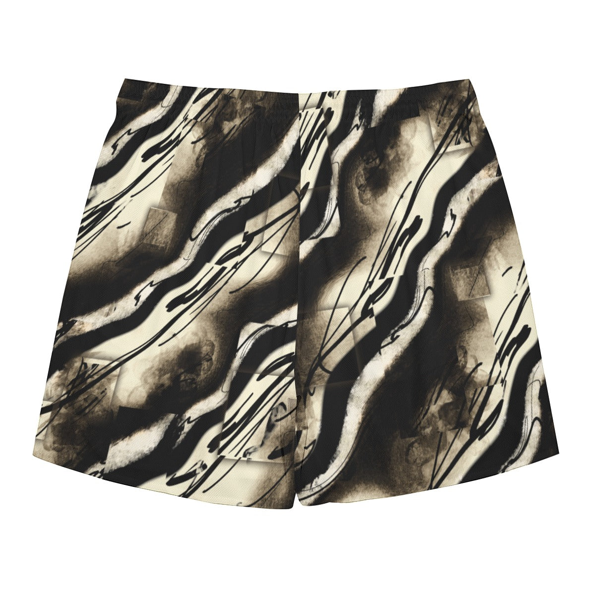 Droptop Drizzle Dudes Drawstring Chill Gym Shorts