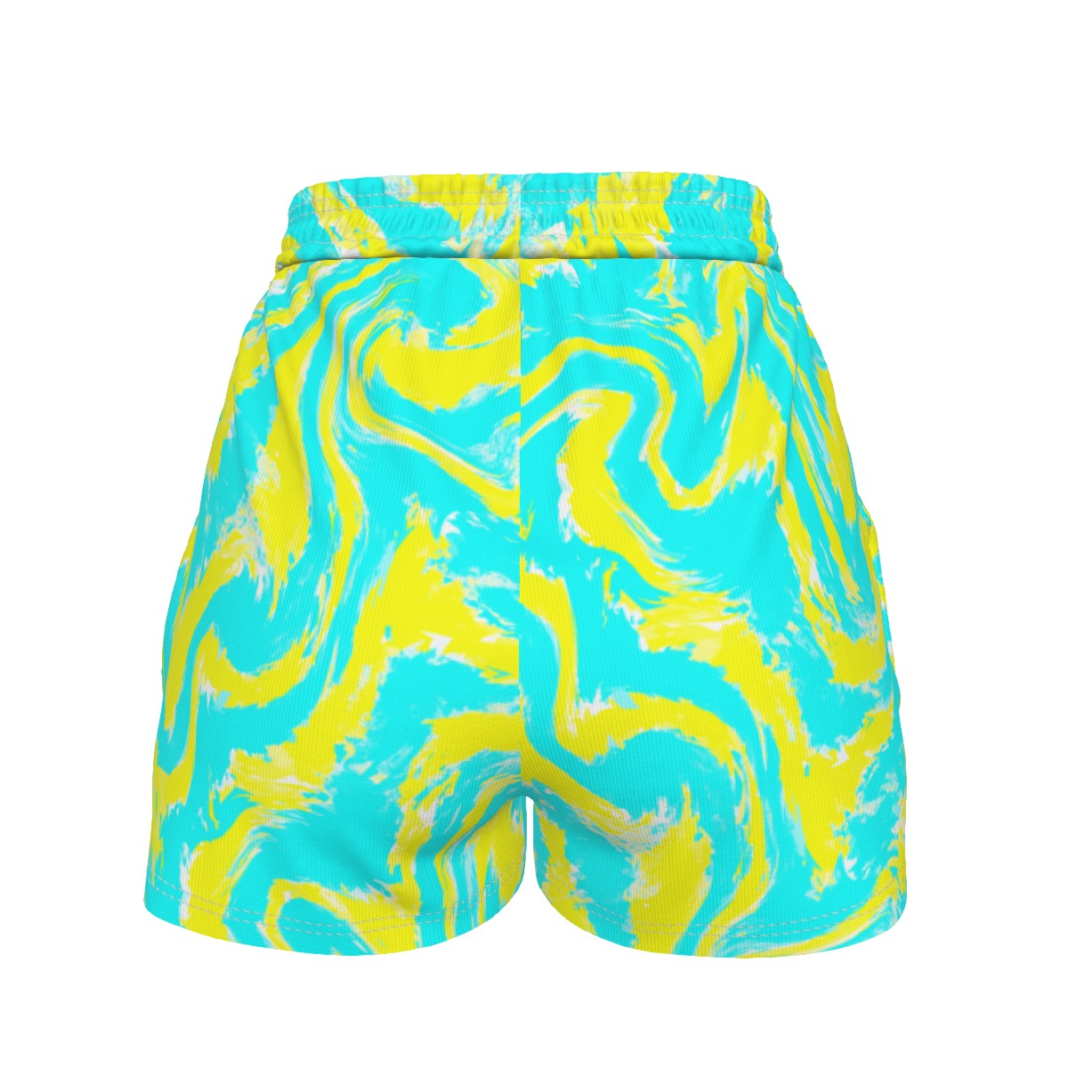 Bright TIde Ladies Chill Bootyshorts