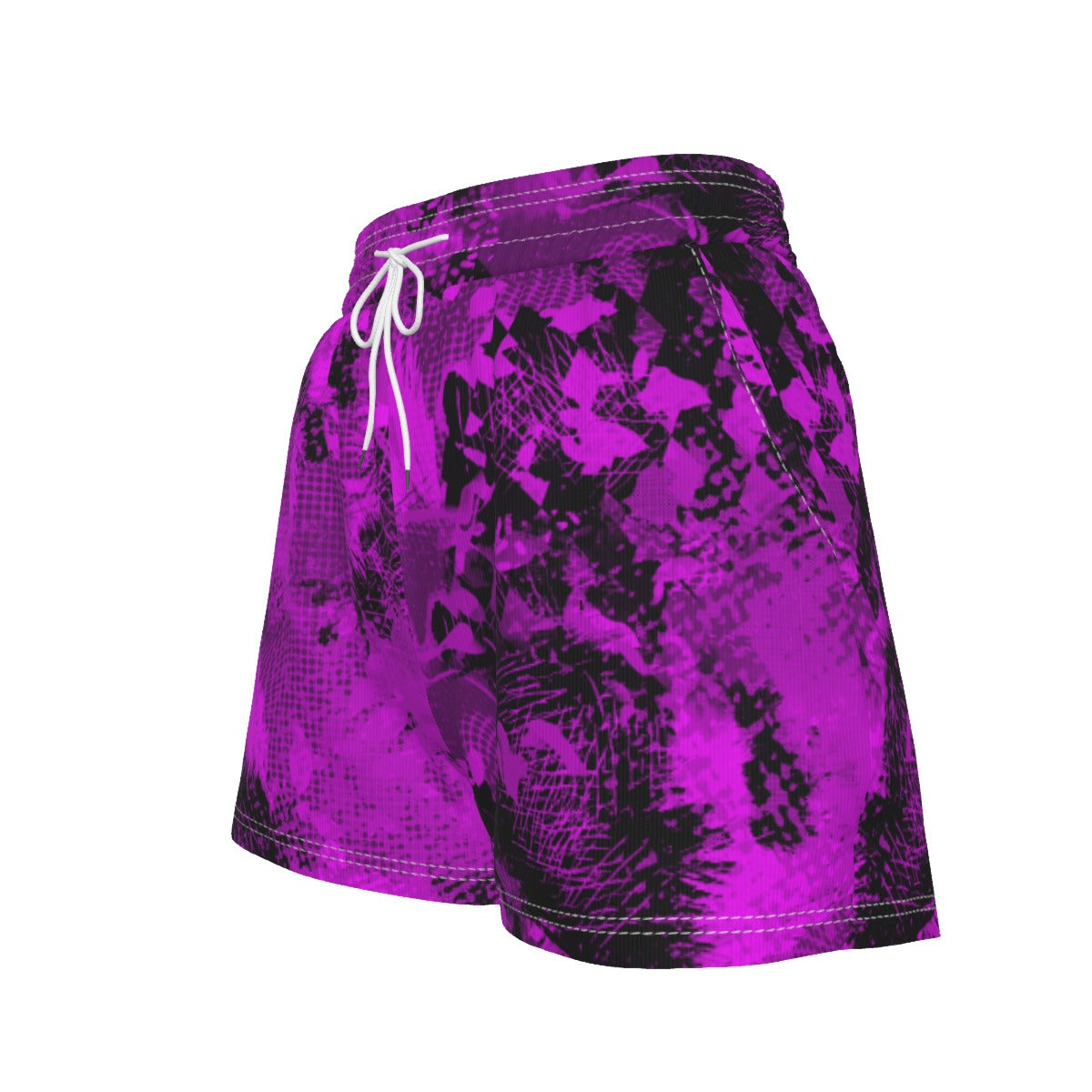 Velvet Vortex Ladies Chill Bootyshorts