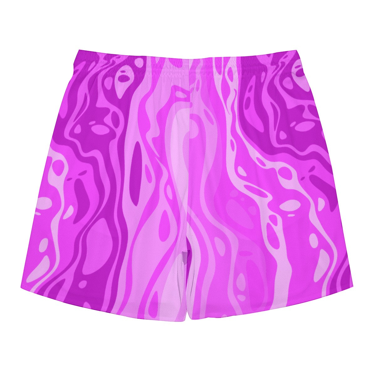 Lava Doll Dudes Drawstring Chill Gym Shorts