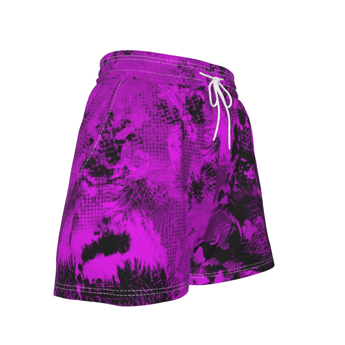Velvet Vortex Ladies Chill Bootyshorts