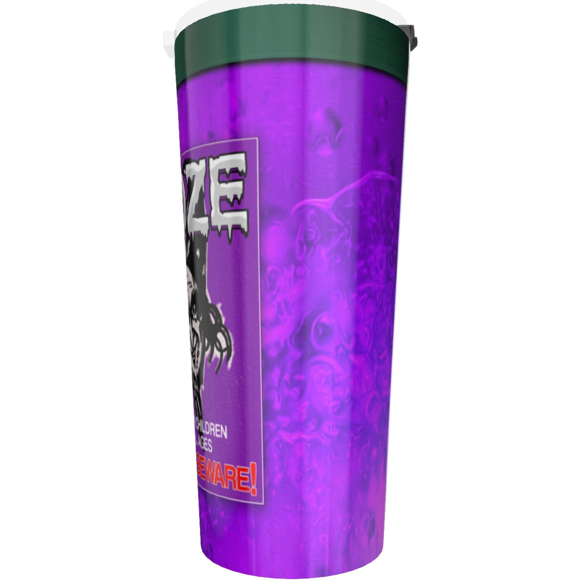 MMPR Ivan Ooze Tumbler 30oz