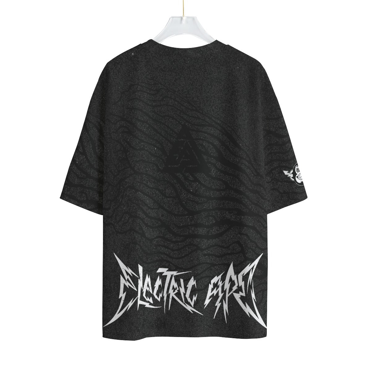 Evolution Unisex Drop-shoulder T-shirt