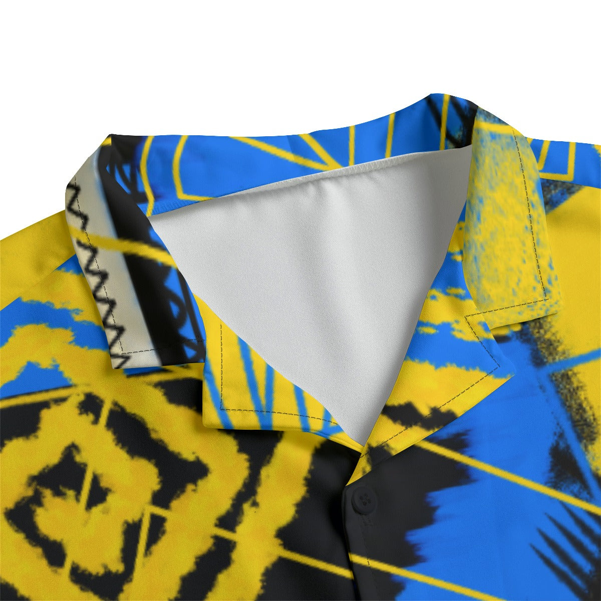 Zamunda Dudes Button Down Hawaiian Shirt