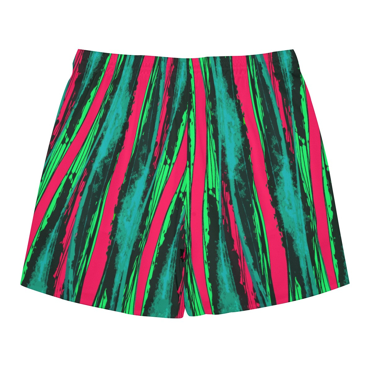 Majestic Melon Dudes Drawstring Chill Gym Shorts