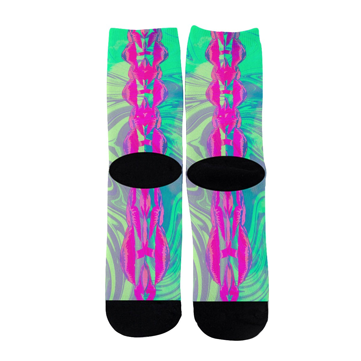 Fun Caps Unisex Long Tootsiemits