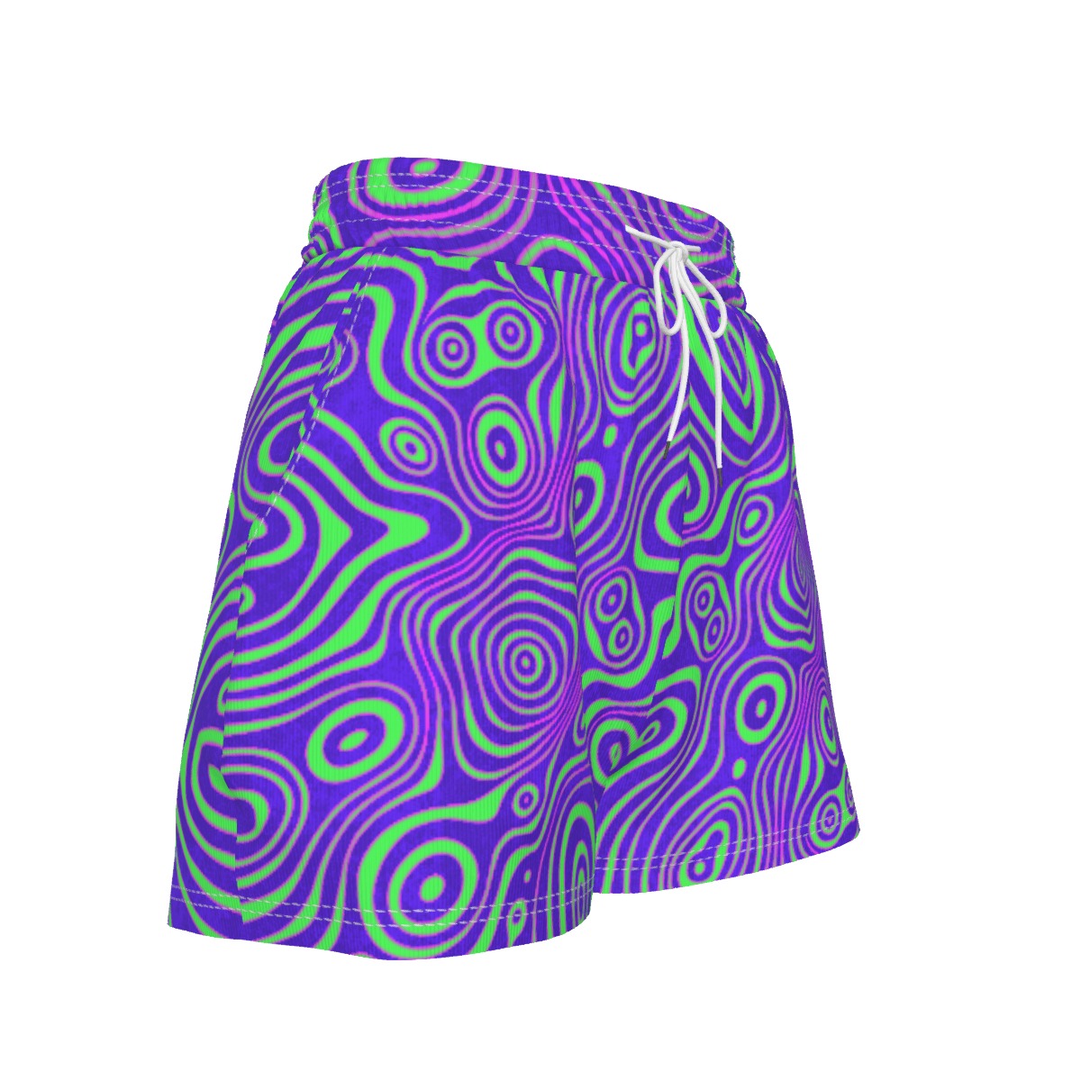 Area 50 Fun! Ladies Chill Bootyshorts