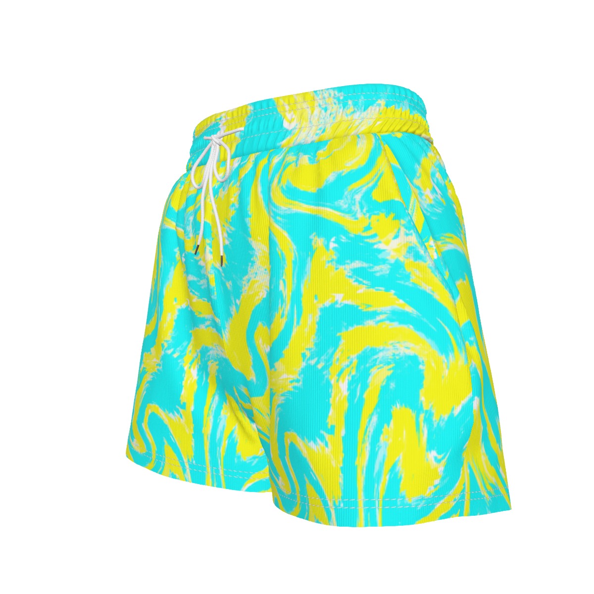 Bright TIde Ladies Chill Bootyshorts