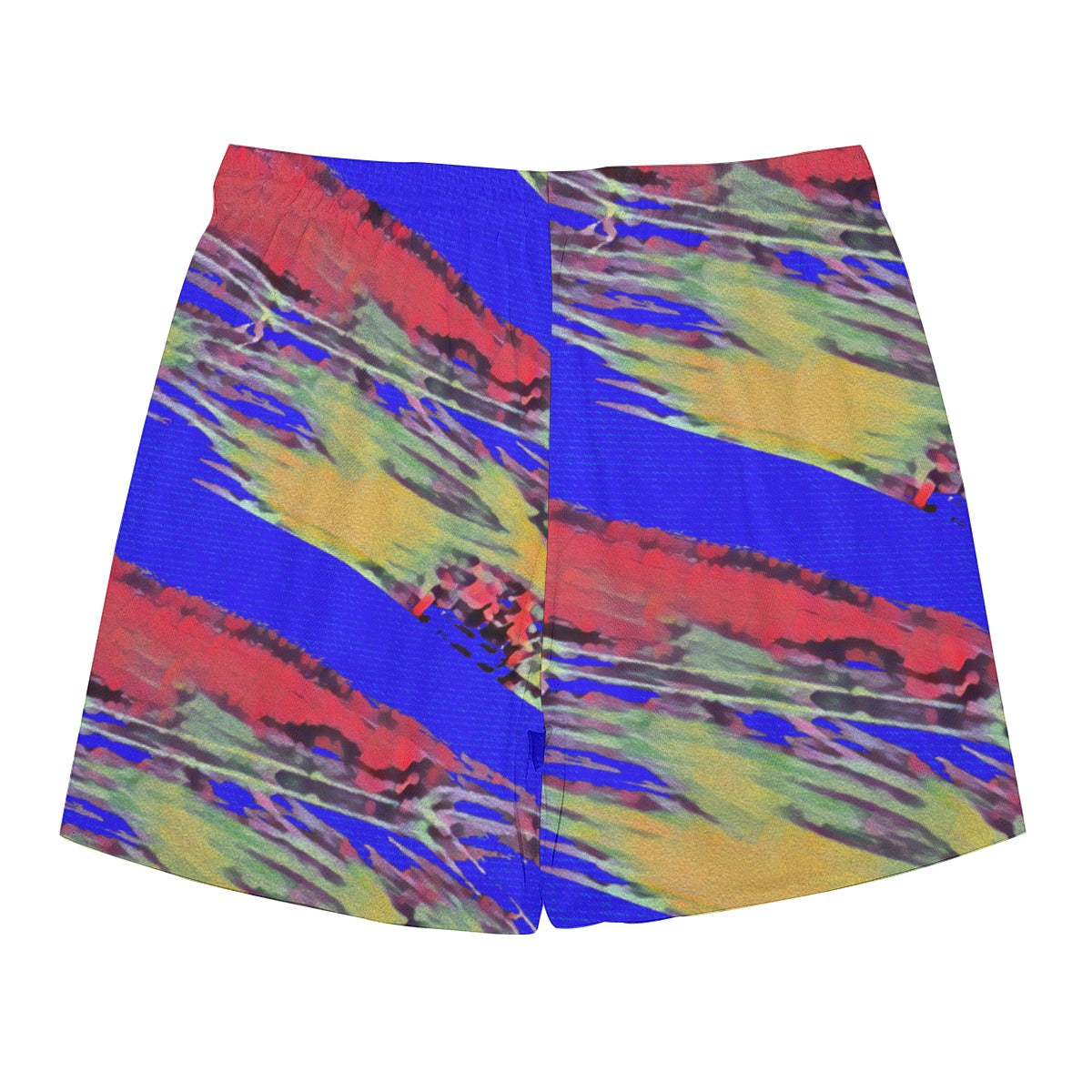 NY Strokes Dudes Drawstring Chill Gym Shorts